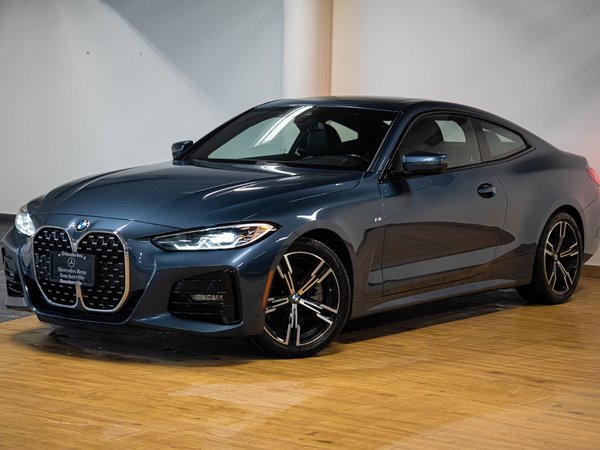 BMW 430i xDrive Coupe ** RARE ** 2021