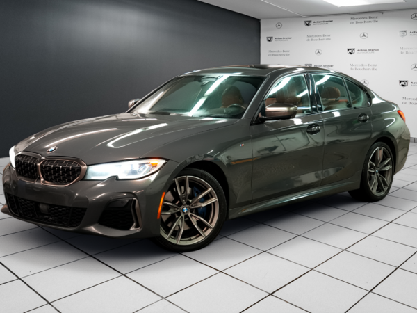 BMW M340i xDrive ** RARE SUR LE MARCHÉ ** 2020