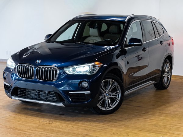 BMW X1 XDRIVE28I ** INTERIEUR BEIGE ** 2017