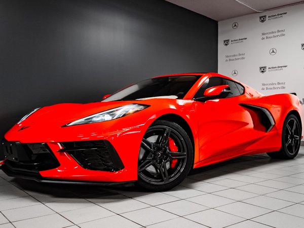 Chevrolet Corvette ** PACKAGE Z51, 3lt ** 2021
