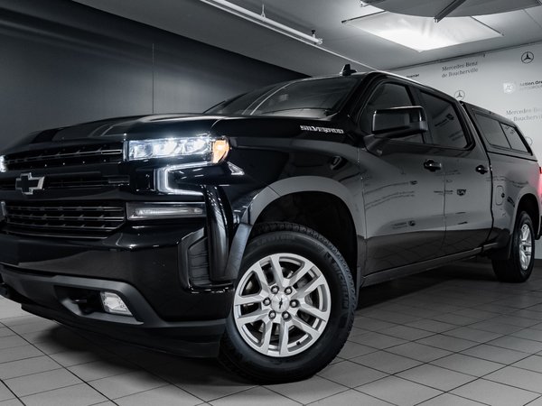 Chevrolet Silverado 1500 ** Crew Cab 4x4 RST** 2021