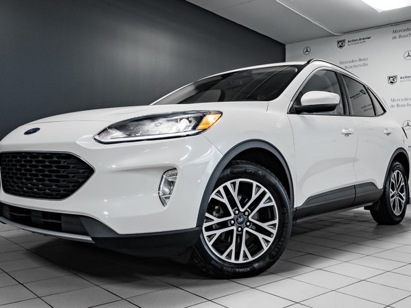 Ford Escape ** SEL AWD Hybrid ** 2021