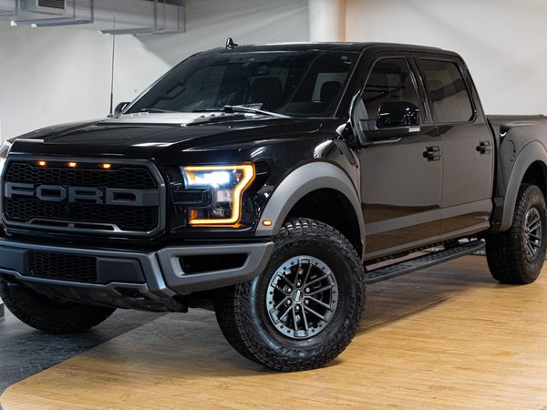 Ford F-150 RAPTOR WOW ** NOIR SUR NOIR ** WOW 2020
