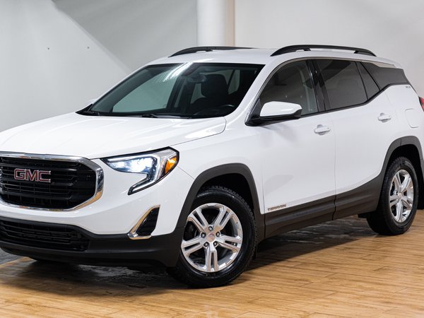 GMC Terrain ** SLE ** 2018