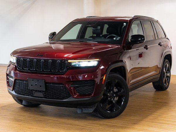 Jeep Grand Cherokee 4X4 ** ALTITUDE ** 2023