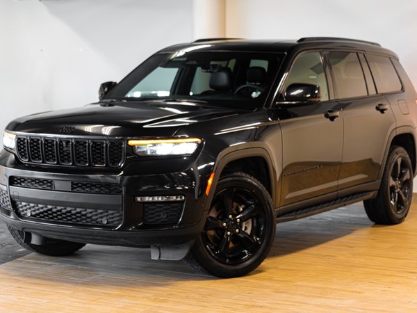 Jeep Grand Cherokee L ** LIMITED 4X4 ** 2024