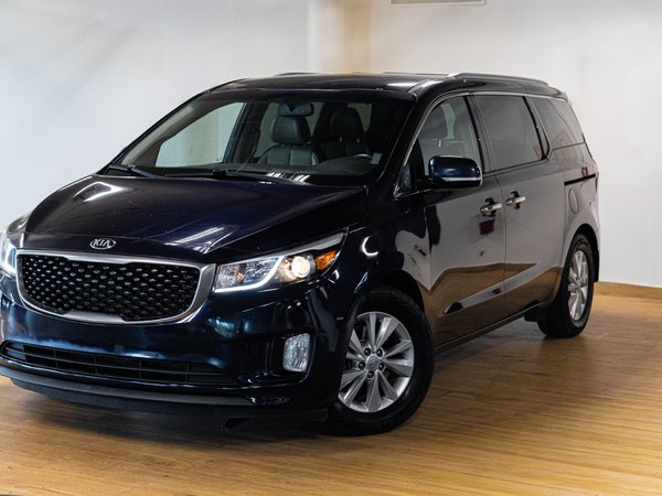 Kia Sedona SX+ 2018