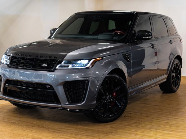 Land Rover RANGE ROVER SVR CARBON EDITION ** CARBON EDITION ** 2022