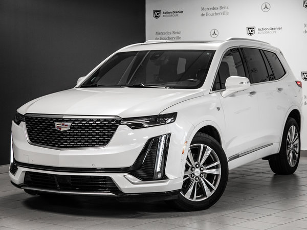 Cadillac XT6 Premium Luxury AWD 2022