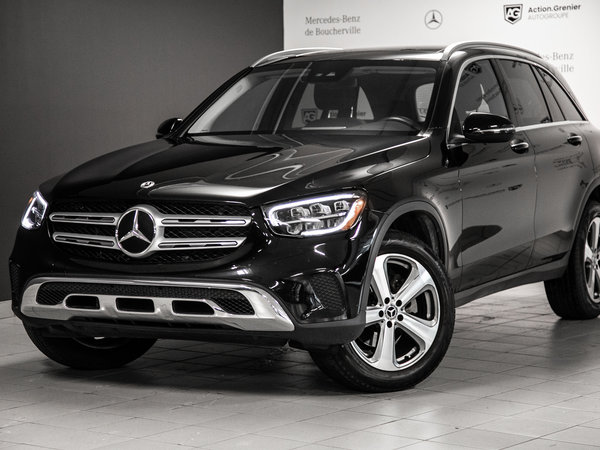 Mercedes-Benz GLC300 4MATIC SUV 2022