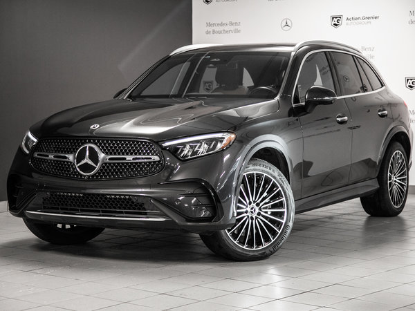 Mercedes-Benz GLC300 ** PLUS DE 12,000$ EN OPTIONS ** 2023