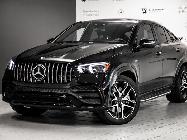 2022 Mercedes-Benz GLE53 4MATIC+ Coupe