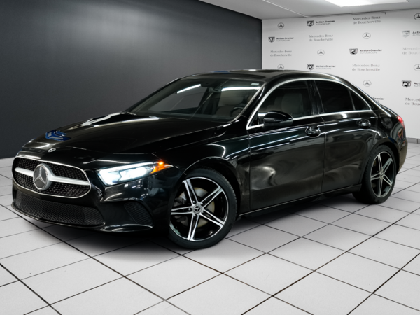 Mercedes-Benz A220 ** PLUS DE 4,000$ EN OPTIONS ** 2020