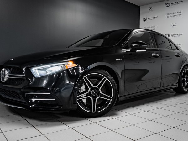 Mercedes-Benz A35 AMG ** RARE SUR LE MARCHE ** 2020