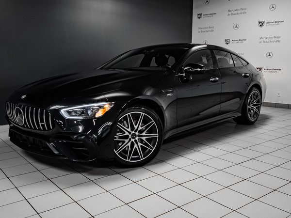 Mercedes-Benz AMG GT53 ** PLUS DE 18,000$ EN OPTIONS ** 2024