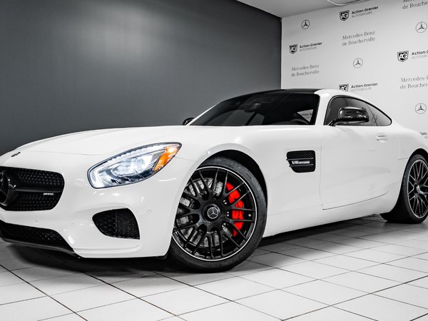 Mercedes-Benz AMG GT S ** PLUS DE 28,000$ EN OPTIONS ** 2017