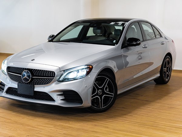 Mercedes-Benz C300 4MATIC ** PLUS DE 12,000$ EN OPTIONS ** 2021