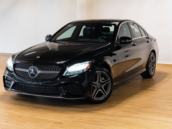 Mercedes-Benz C300 4MATIC ** PLUS DE 7,000$ EN OPTIONS ** 2021