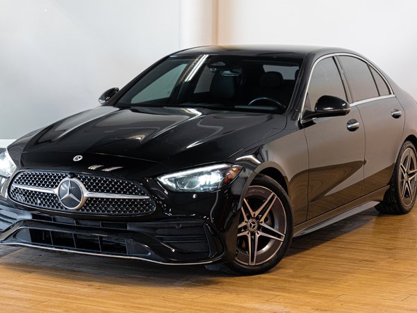 Mercedes-Benz C300 4MATIC ** PLUS DE 7,000$ EN OPTIONS ** 2022