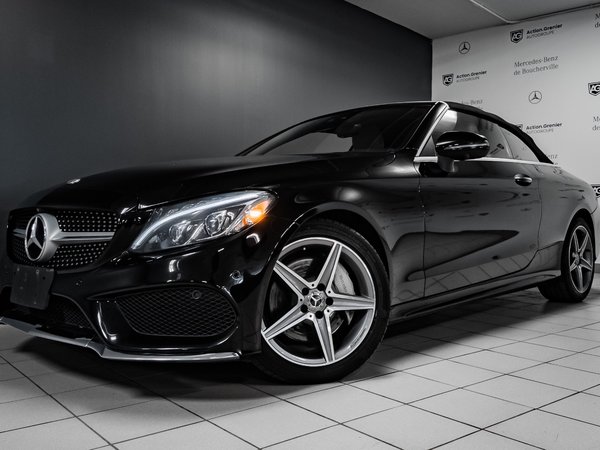 Mercedes-Benz C300 ** CABRIOLET ** 2018