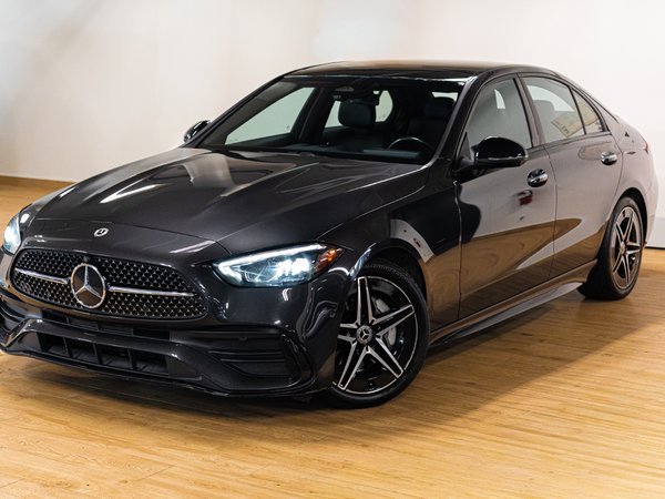 Mercedes-Benz C300 4MATIC Sedan 2023