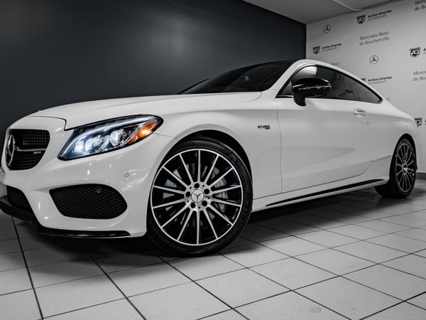 Mercedes-Benz C43 AMG ** PLUS DE 10,000$ EN OPTIONS ** 2017