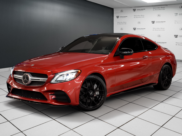 Mercedes-Benz C43 AMG ** PLUS DE 21,000$ EN OPTIONS ** 2021