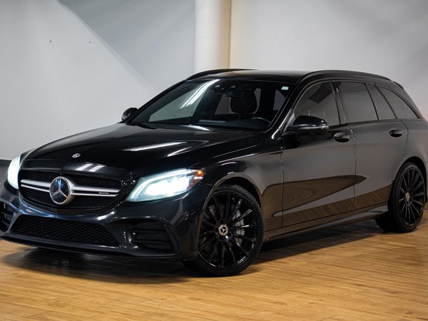 Mercedes-Benz C43 WAGON ** PLUS DE 18,000$ EN OPTIONS ** 2020