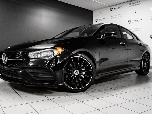 Mercedes-Benz CLA250 4MATIC ** GARANTIE DE 2 ANS / 40,000KM INCLUSE ** 2022