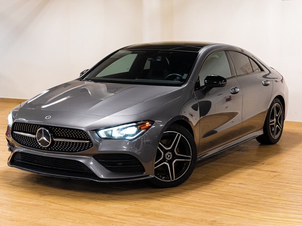 Mercedes-Benz CLA250 ** PLUS DE 6,000$ EN OPTIONS ** 2021