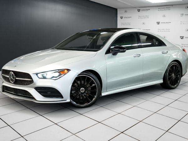 Mercedes-Benz CLA250 ** PLUS DE 7,000$ EN OPTIONS ** 2022