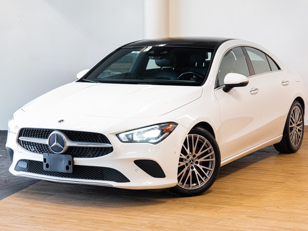 Mercedes-Benz CLA250 ** PLUS DE 6,000$ EN OPTIONS ** 2023