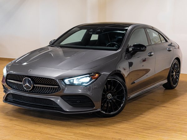 Mercedes-Benz CLA250 ** PLUS DE 11,000$ EN OPTIONS ** 2023