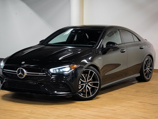 Mercedes-Benz CLA35 AMG ** PLUS DE 12,000$ EN OPTIONS ** 2023