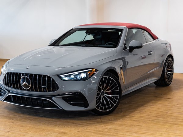 Mercedes-Benz CLE53 AMG ** PLUS DE 16,000$ EN OPTIONS ** 2026