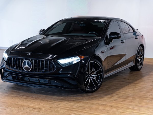 Mercedes-Benz CLS53 AMG ** PLUS DE 19,000$ EN OPTIONS ** 2022