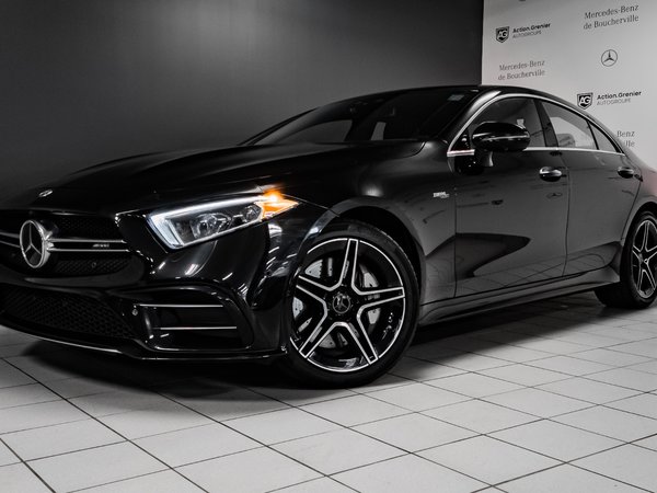 Mercedes-Benz CLS53 ** PLUS DE 10,000$ EN OPTIONS ** 2021
