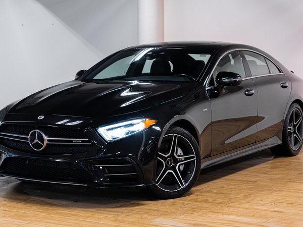 Mercedes-Benz CLS53 ** PLUS DE 10,000$ EN OPTIONS ** 2021