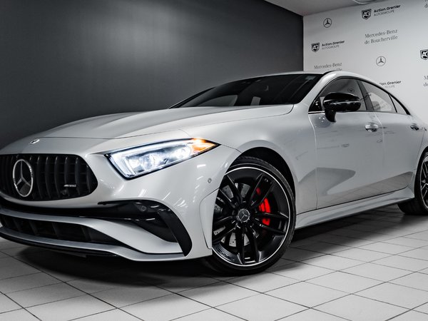 2022 Mercedes-Benz CLS53 ** PLUS DE 20,000$ EN OPTIONS **