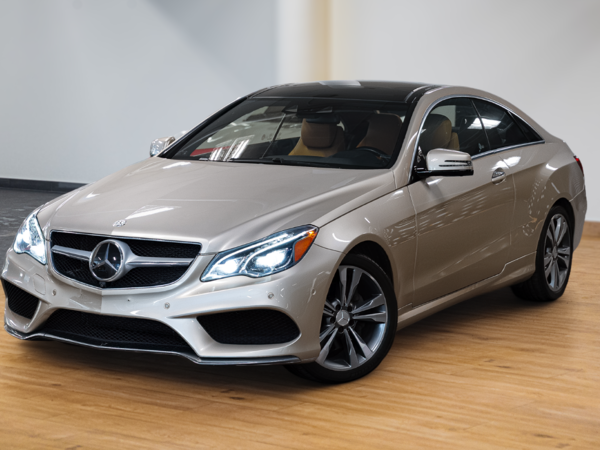 Mercedes-Benz E350 COUPE ** BAS MILLAGE ** 2014
