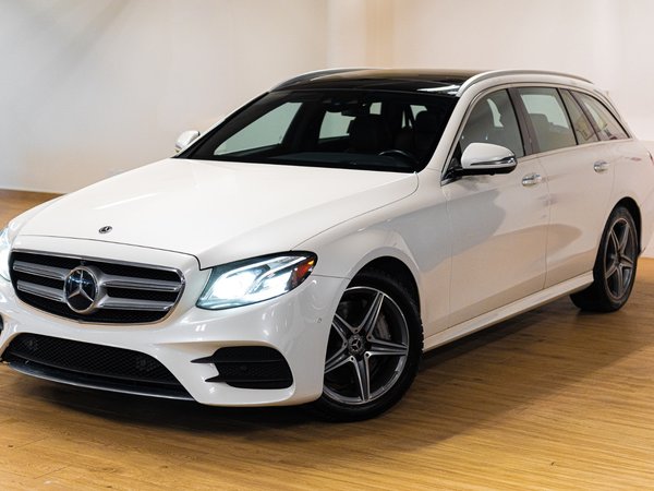 Mercedes-Benz E400 WAGON ** PLUS DE 12,000$ EN OPTIONS ** 2018