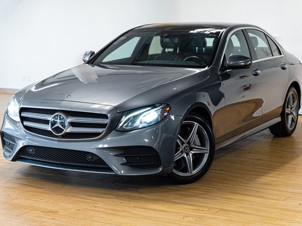 Mercedes-Benz E450 ** PLUS DE 5,000$ EN OPTIONS ** 2019