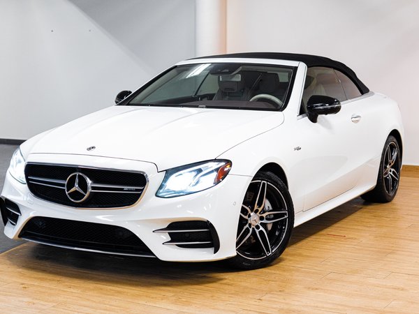 Mercedes-Benz E53 CABRIOLET ** PLUS DE 8,000$ EN OPTIONS ** 2020