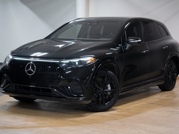 Mercedes-Benz EQS450 ** PLUS DE 14,000$ EN OPTIONS ** 2023
