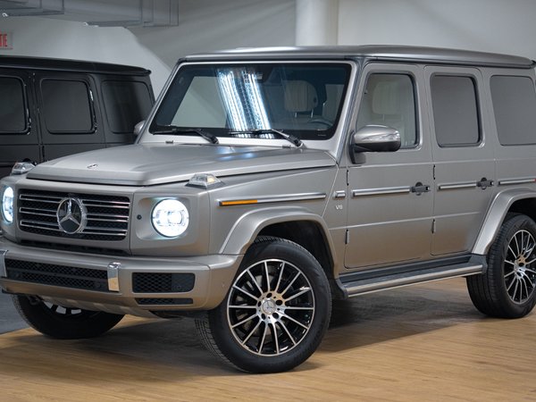 Mercedes-Benz G550 ** PLUS DE 13,000$ EN OPTIONS ** 2021