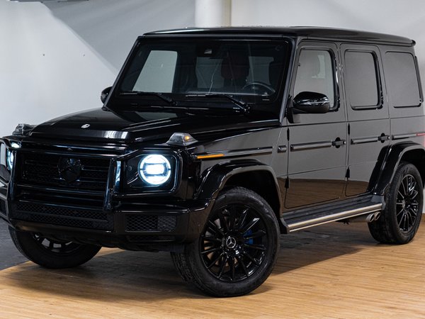 Mercedes-Benz G550 ** PLUS DE 23,000$ EN OPTIONS ** 2023