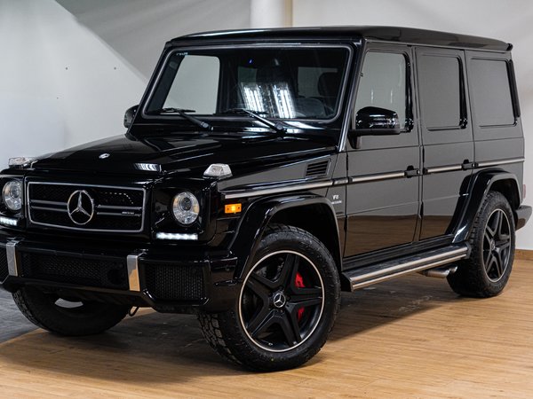 Mercedes-Benz G63 AMG ** RARE ** 2018