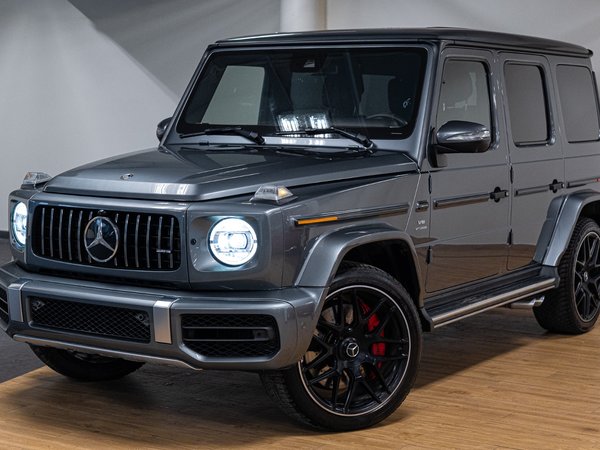 Mercedes-Benz G63 AMG ** PLUS DE 7,000$ EN OPTIONS ** 2019
