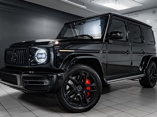 Mercedes-Benz G63 AMG ** GARANTIE 2 ANS / 40,000KM INCLUSE ** 2022