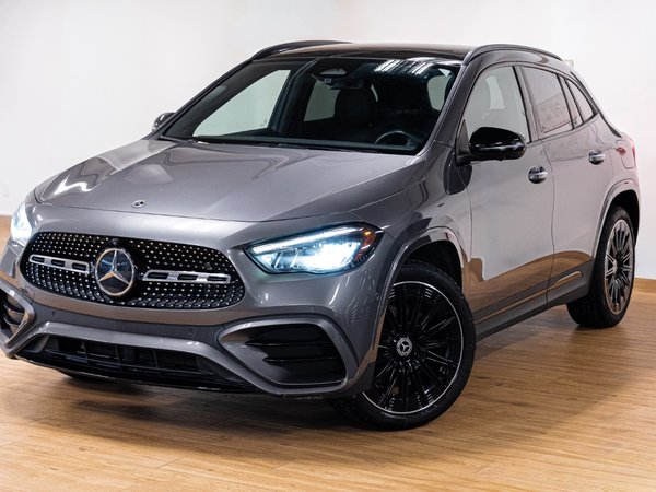 Mercedes-Benz GLA250 ** PLUS DE 7,000$ EN OPTIONS ** 2024